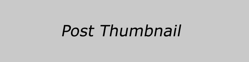 Post Thumbnail