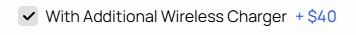 Wireless Charger
