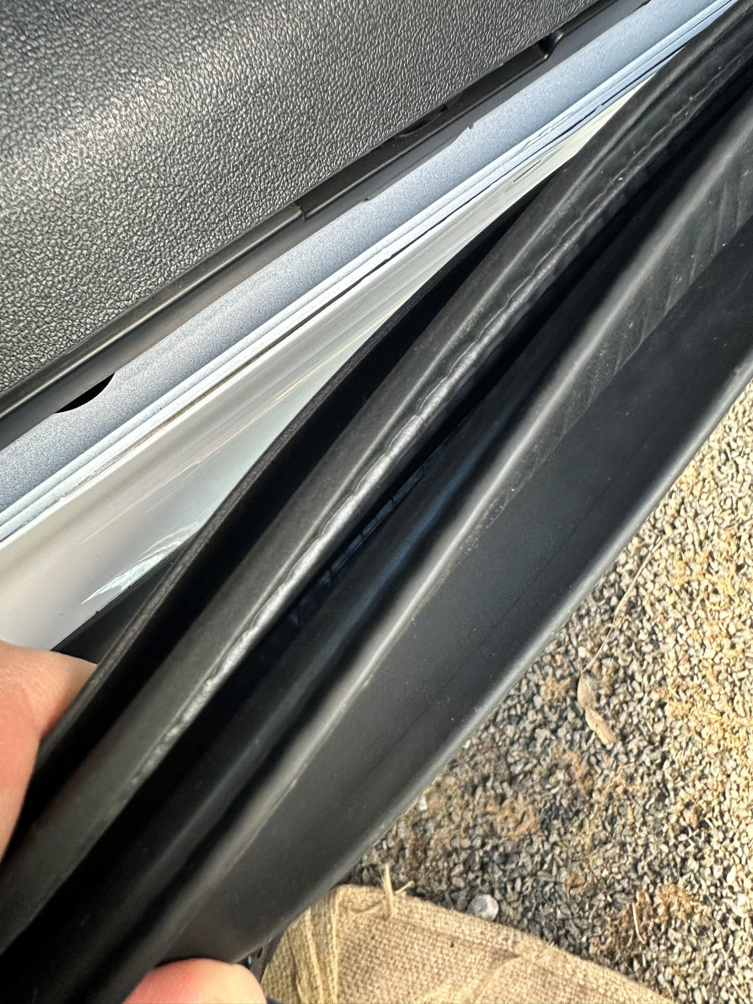 Rubber Strip #2