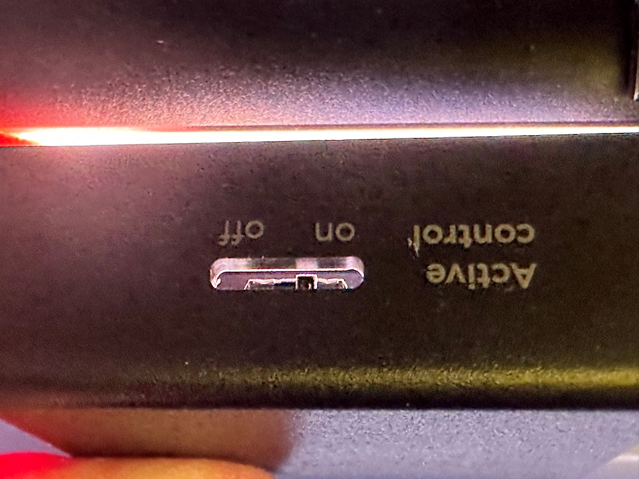 Transmitter Inside