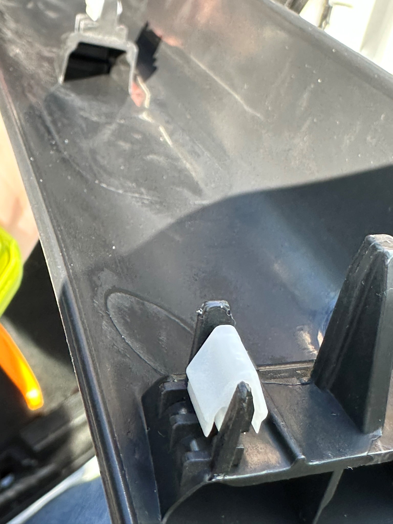 Transmitter Installed