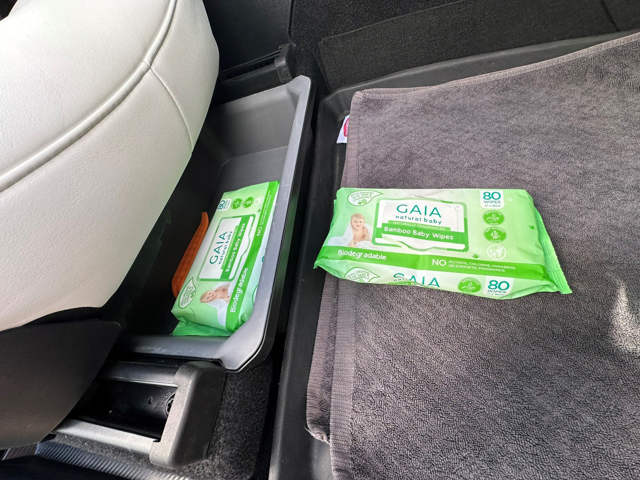 Baby Wipes