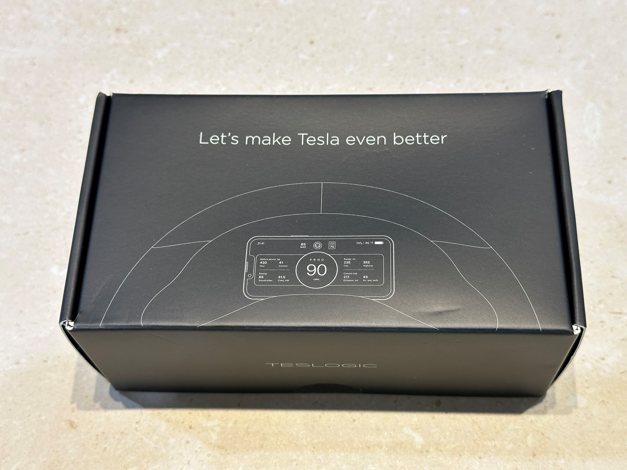 Top of the Box