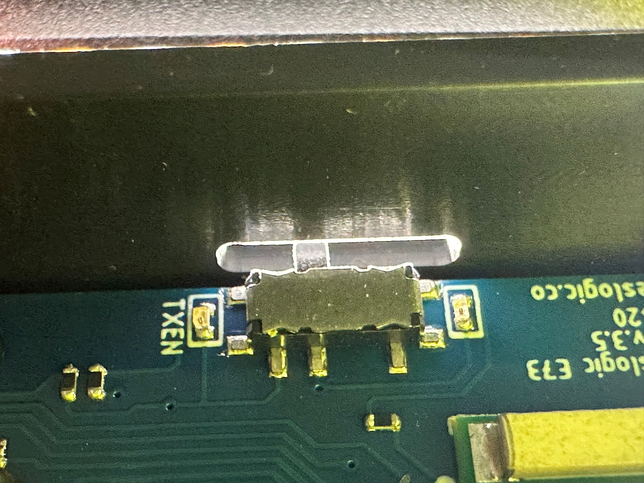 Transmitter Inside