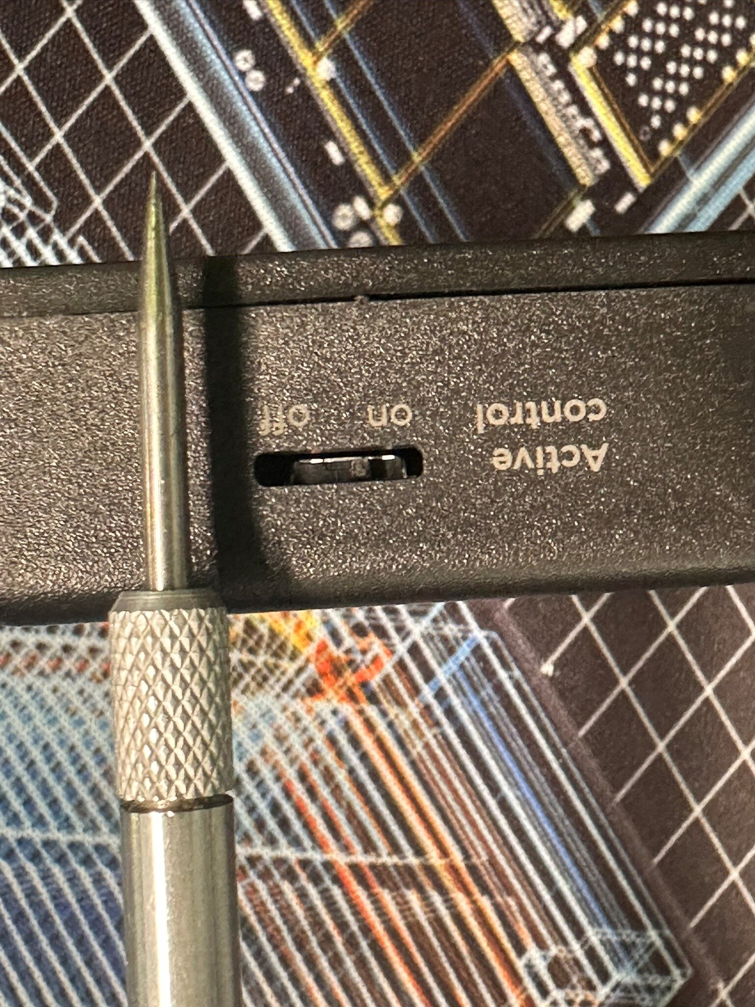 Transmitter Inside