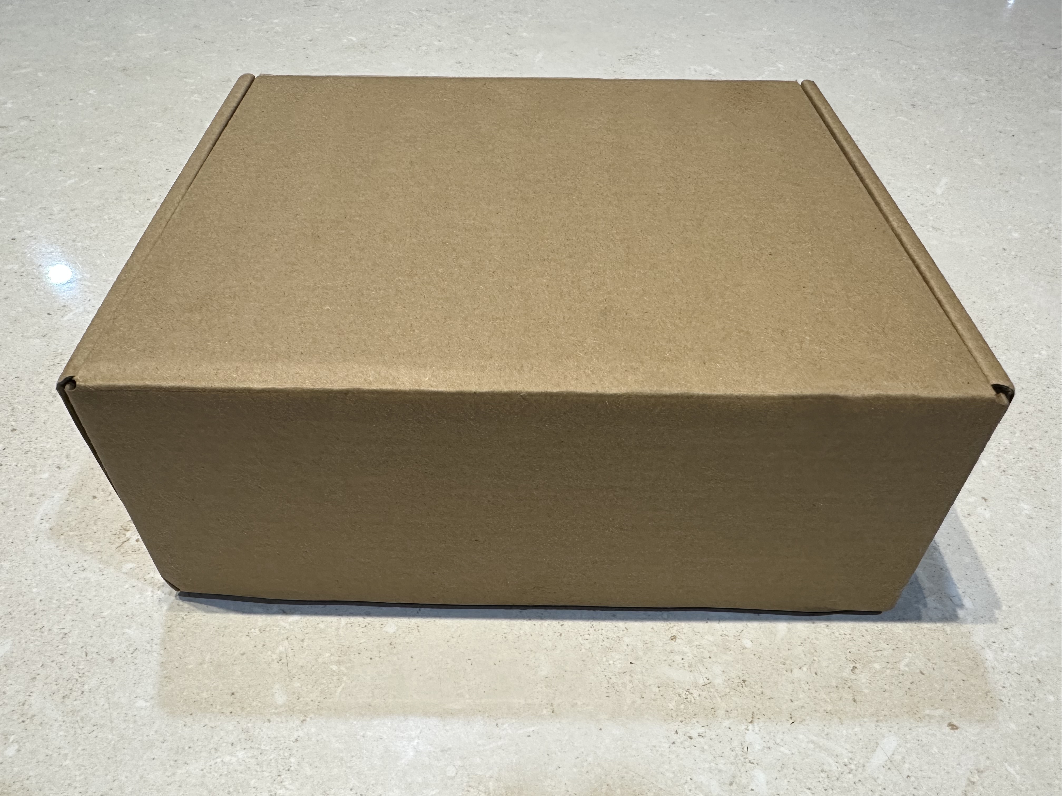 Box Delivered