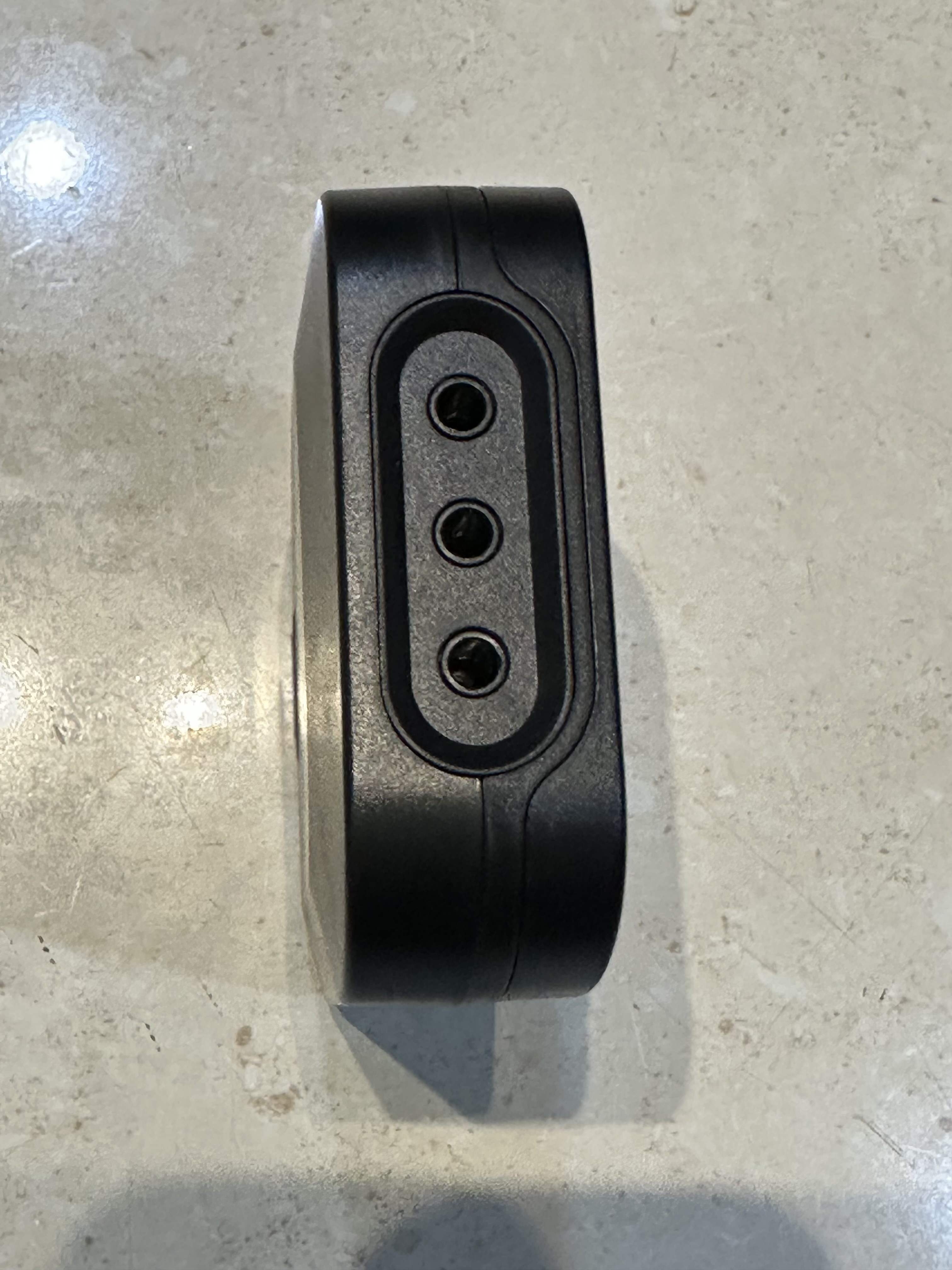 Transmitter clamp inputs
