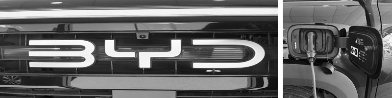 BYD Shark 6  Thumbnail