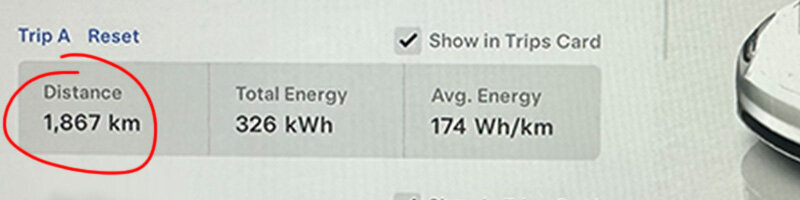 Electric Car Adventures - Our journey on a long road trip Post Thumbnail