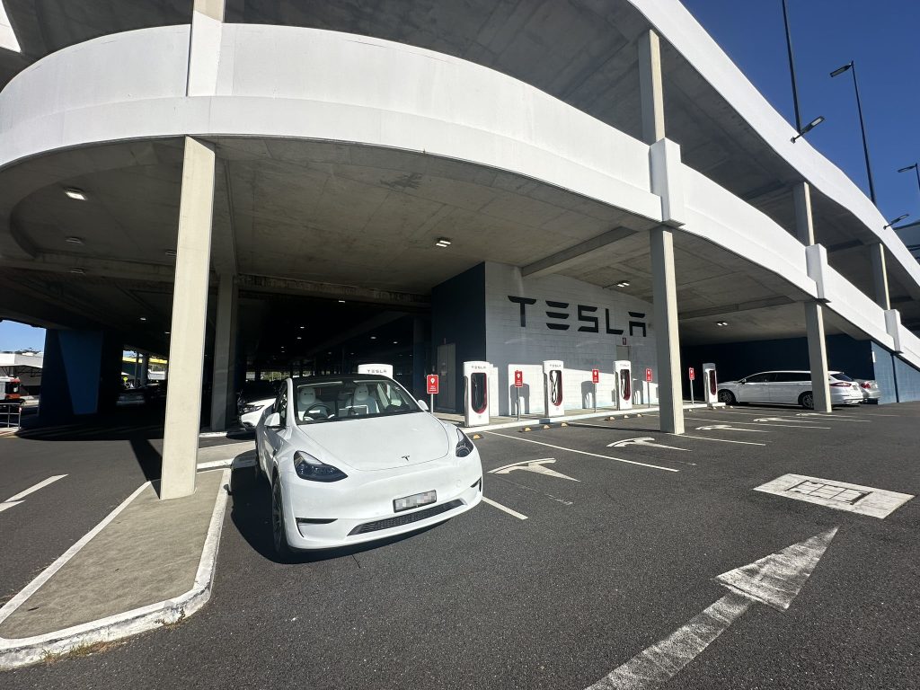 Coffs Harbour Charger
