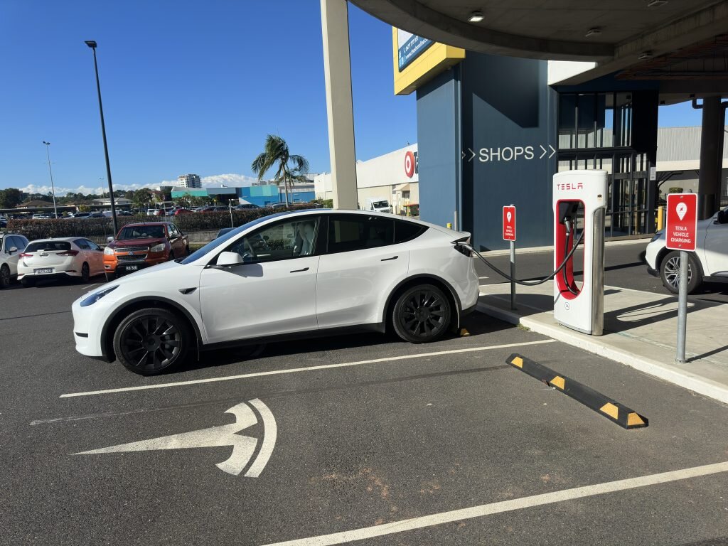 Coffs Charging