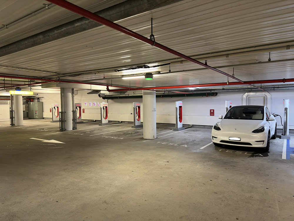 Indooroopilly Charger