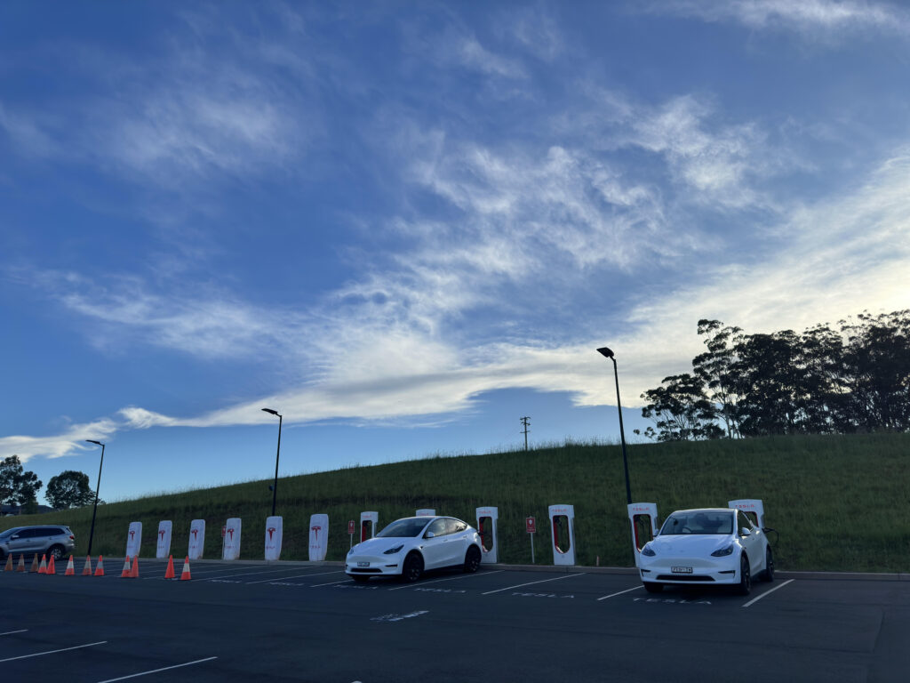 Port Macquarie Charger