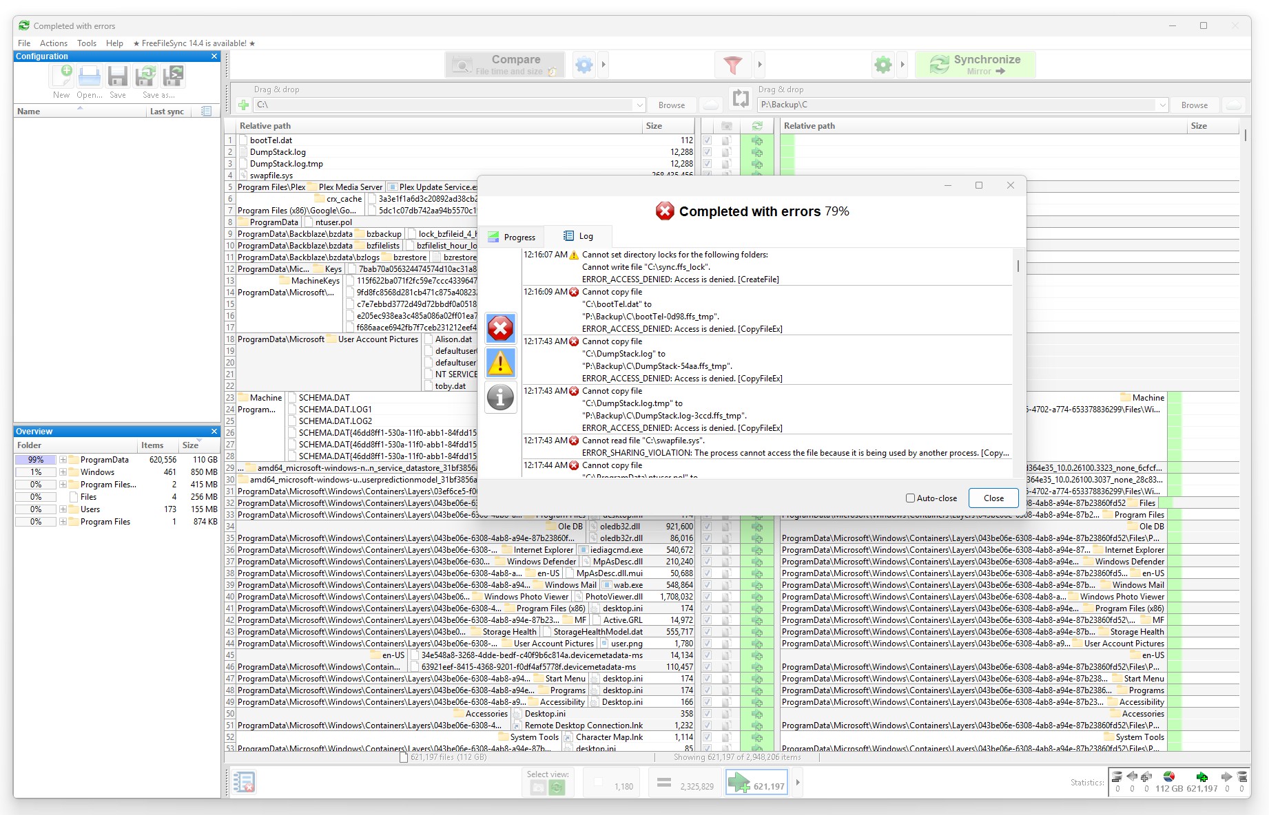 FreeFileSync Copied?