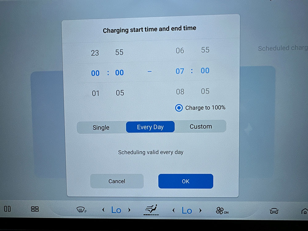 BYD Shark 6 Schedule